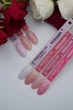 Жидкий полигель Liquid polygel Дизайнер 9 мл №603 для наращивания и укрепления ногтей - изображение 3