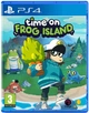 Gra wideo Merge Games Time on Frog Island dla PS4 (płyta Blu-ray) (1198998) - obraz 1