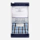 Пижама (футболка + шорты) мужская хлопковая Tommy Hilfiger 646437071 M Белый/Голубой (1161117980) - изображение 5
