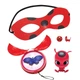Игровой набор S2 Леди Баг Miraculous Ladybug Dress Up Set 50601 - изображение 3