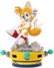 Коллекционная фигурка First 4 Figures Sonic the Hedgehog Tails (смола) (1278000) - изображение 1