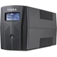 Источник бесперебойного питания Vinga LCD 1500VA plastic case (VPC-1500P) - изображение 1