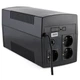 Источник бесперебойного питания Vinga LCD 1500VA plastic case (VPC-1500P) - изображение 8