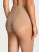 Комплект белья Victoria's Secret бюст и бесшовные трусики брифы 1161311591 (Бежевый 34C/S) - изображение 6