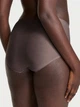 Бесшовный комплект белья Victoria's Secret бюст Push-up и трусики брифы 1161428785 (Коричневый 34A/S) - изображение 6