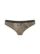 Трусики тонг Victoria's Secret с логотипом 1160980929 (Леопардовый M) - изображение 3