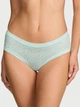 Женские трусики чики Victoria's Secret бесшовные края 1160399262 (Бирюзовый L) - изображение 1