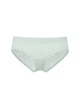 Женские трусики чики Victoria's Secret бесшовные края 1160399262 (Бирюзовый L) - изображение 3