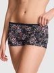 Женские трусики шортики Victoria's Secret Pink 1160413967 (Синий S) - изображение 1