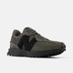 Темно-серые кроссовки New Balance 327 41,5 (8) 26 см (U327346) - изображение 2