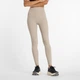 Жіночі бежеві тайтси New Balance NB Ribbed High Rise 38 (M) (WP53152ADS) - зображення 1