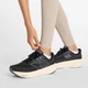 Жіночі бежеві тайтси New Balance NB Ribbed High Rise 38 (M) (WP53152ADS) - зображення 6
