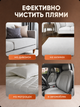 Моющий пылесос для ковров, мебели, текстиля и салона автомобиля, 1000 Вт, сила всасывания 15 кПа, бак 1,5/0,85 л, черный - изображение 3