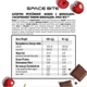 Протеиновый батончик Space Food Вишня с шоколадом 45 г - изображение 5