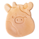 Gofrownica Squishmallows Squish Squad do gofrów belgijskich (wtyczka EU) (1277934) - obraz 10
