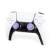 Накладки на стіки KontrolFreek Galaxy для Sony DualShock PS4 / DualSense PS5 Purple | Performance Thumbsticks - зображення 3