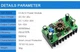 Универсальный модуль питания DC-DC 300W (понижает-повышает) - изображение 4