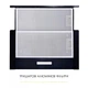 Вытяжка телескопическая WEILOR WT 52 BL - изображение 5