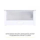 Вытяжка телескопическая WEILOR WT 62 WH - изображение 3