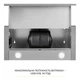 Вытяжка телескопическая WEILOR WT 67 SS - изображение 8