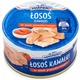 Лосось Шматочки в Томатному Соусі Marinero Losos Kawalki w sosie Pomidorowym 150 г - зображення 1