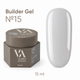 Гель моделирующий Valeri Builder Gel №15 15 мл - изображение 1