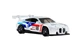 Машинка Базова Hot Wheels BMW M4 GT3 HW Starting Grid 1:64 JNG69 White - зображення 5