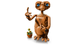 Конструктор Lego E.T. the Extra-Terrestrial Ideas 21370 - изображение 7
