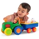 Игровой набор Kiddi Smart Трактор с трейлером (063180) - изображение 5