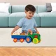 Игровой набор Kiddi Smart Трактор с трейлером (063180) - изображение 7