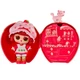 Кукла-сюрприз L.O.L. Surprise! Loves Strawberry Shortcake Шарлотта-Земляничка и друзья (596530) - изображение 3