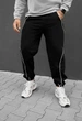 Спортивні штани Staff ers reflective black XL чорний - изображение 1