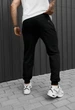 Мужские Спортивные Штаны Стаф Черные С Логотипом Staff Go Logo Black M (401502) - изображение 2
