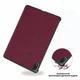Чехол для планшета BeCover Smart Case Oppo Pad Mini (OPD2515) 8.8 Red Wine (715817) - изображение 5