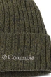 Мужская вязаная шапка Columbia one size Зеленый (153095) - изображение 3