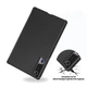 Чехол для планшета BeCover Smart Case Lenovo Legion Y700 (5nd Gen) TB323FU 8.8 Black (715811) - изображение 5