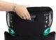 Fotelik samochodowy Chicco Quizy Lite I-Size Pure Black 100–150 cm (8058664190799) - obraz 9