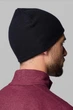 Мужская вязаная шапка Columbia унисекс one size Черный (153098) - изображение 2