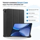 Чехол для планшета BeCover Smart Case Oppo Pad Mini (OPD2515) 8.8 Black (715812) - изображение 1
