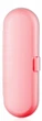 Футляр для электрической зубной щетки Oral B Braun Philips Pecham XIAOMI Универсальный подходит для электрощетки орал б на 2 насадки дорожный кейс на щетку филипс Розовый Dental Man Case Pink - изображение 7