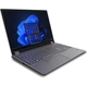 Ноутбук Lenovo ThinkPad P16 Gen 2 (21FATTVVZPB), Intel Core i7-13850HX / 16" / 165 Гц / RAM 192 ГБ DDR5 / SSD 6 ТБ / Intel UHD Graphics + RTX 3500 Ada / Windows 11 Pro / Сірий - изображение 2