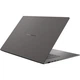 Ноутбук ASUS Zenbook S 16 (UM5606GA-SR659X), AMD Ryzen AI 9 465 / 16" / Touch / OLED / 120 Гц / RAM 16 ГБ LPDDR5X / SSD 1 ТБ / AMD Radeon 880M / Windows 11 Pro / Сірий - изображение 10