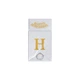 Гирлянда с флажками "Happy Birthday" MK 5955(White) белый - изображение 1
