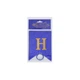 Гирлянда с флажками "Happy Birthday" MK 5955(Blue) синий - изображение 1