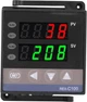 PID-регулятор температуры REX-C100 (Релейный выход), Термостат 220V для инкубатора/печи - изображение 10