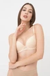 Бюстгальтер з формованою чашкою Giulia Laura 1123/21N 75B Beige - изображение 2