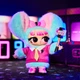 Мягкая игрушка‑сюрприз на подвесе Пушистый маскарад. Щенок Тарт L.O.L. Surprise! 249498-5 - изображение 6