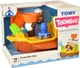 Zabawka do kąpieli Toomies Statek piracki E71602 (501166671602) - obraz 1