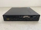 Неттоп Lenovo ThinkCentre M600 Tiny USFF / Intel Celeron N3050 (2 ядра по 1.6 - 2.16 GHz) / 8 GB DDR3 / 128 GB SSD / Intel HD Graphics / Блок питания б/у + Подарок Умная интерактивная зубная щетка Colgate Connect M1 / Bluetooth - изображение 3