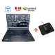 Ігровий ноутбук MSI Thin 15 B13VE / 15.6" (1920x1080) IPS / Intel Core i5-13420H (8 (12) ядер по 2.1 - 4.6 GHz) / 16 GB DDR4 / 512 GB SSD / nVidia GeForce RTX 4050, 6 GB GDDR6, 96-bit / WebCam б/в + Подарунок Мишка та килимок - зображення 1